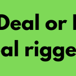 Is Deal or No Deal rigged?