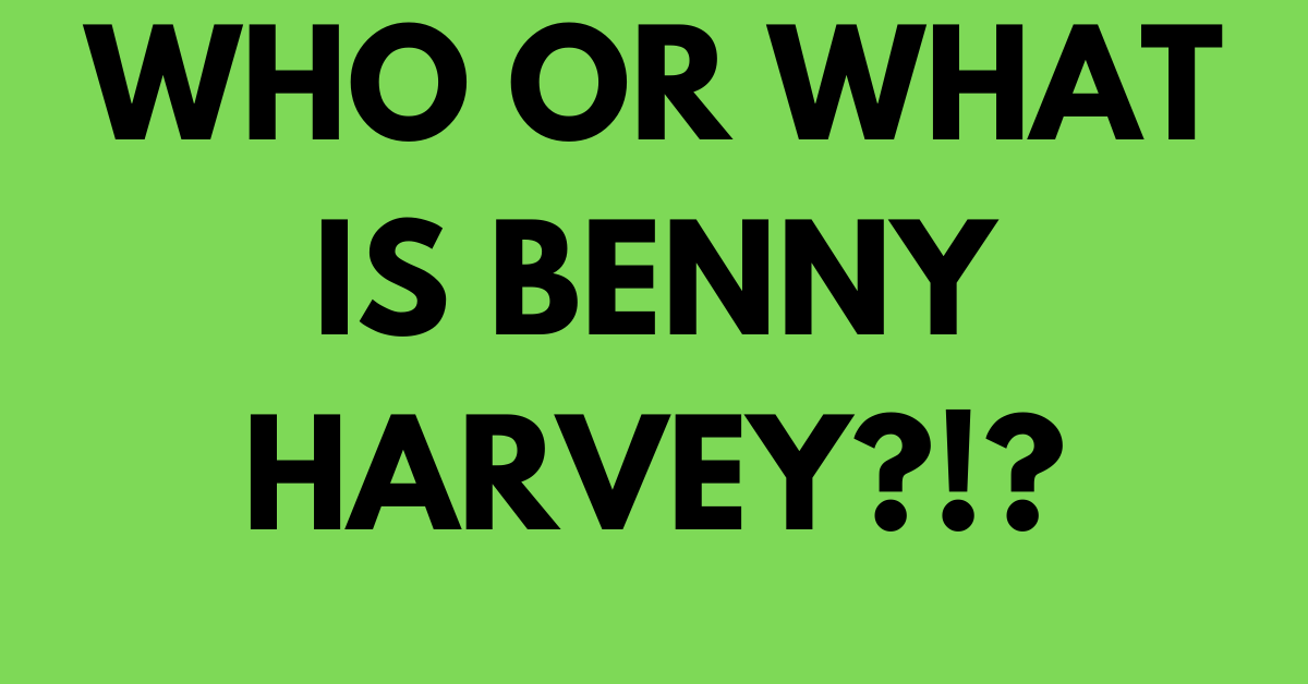 Harvey benny who is Harvey Weinstein