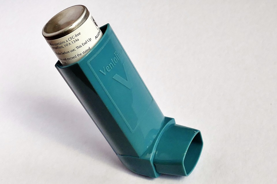Asthma: Pollution the Key for Asthma Attack