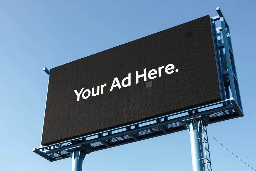 Small Businesses Invest in Billboard Advertising