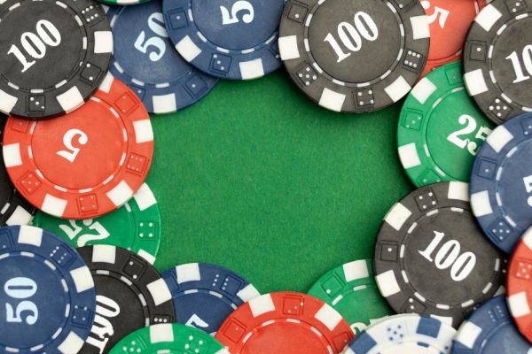 poker chips