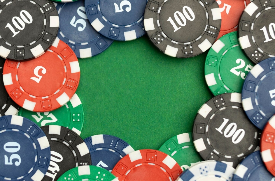 poker chips